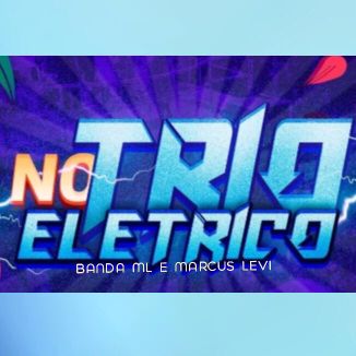 Foto da capa: No Trio Elétrico - Álbum