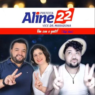 Foto da capa: Vêm Com A Gente (Jingle Promocional Da Campanha Aline Vieira E Dr. Maradona Barbosa 2020)