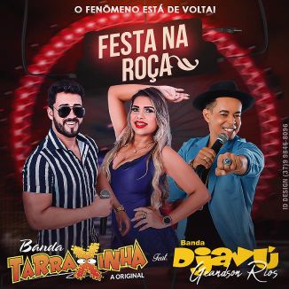 Foto da capa: Banda Tarraxinha Feat Banda Djavu