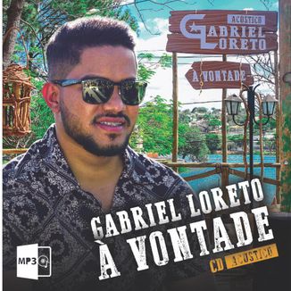Foto da capa: GABRIEL LORETO A VONTADE