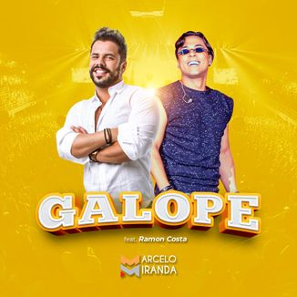 Foto da capa: Galope Feat Ramon Costa