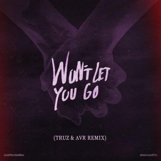 Foto da capa: Won't Let You Go (The Remixes)