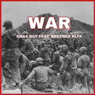 Foto da capa: War (feat. Breyner Alfa)