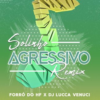 Foto da capa: Solinho Agressivo (Brega Funk Remix)