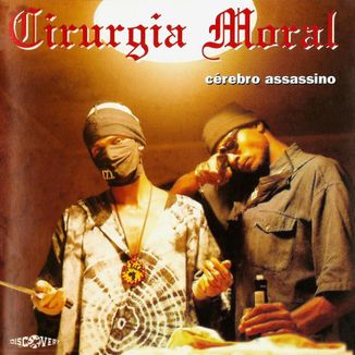 Foto da capa: Cérebro Assassino