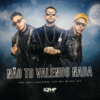 Foto da capa: Não To Valendo Nada