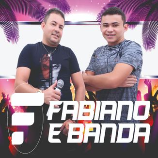 Foto da capa: Fabiano e Banda 2019