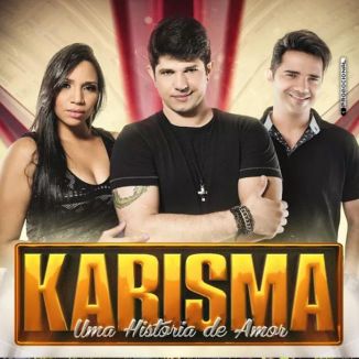 Foto da capa: karisma vol 14