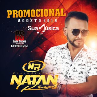 Foto da capa: NATAN RIUS PROMOCIONAL AGOSTO AO VIVO