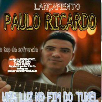 Foto da capa: PAULO RICARDO O Top Da Sofrência
