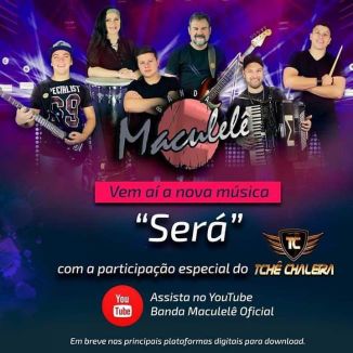 Foto da capa: #sera banda maculelê part. tchê chaleira