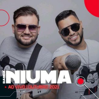 Foto da capa: Banda Niuma - Ao Vivo Outubro 2021