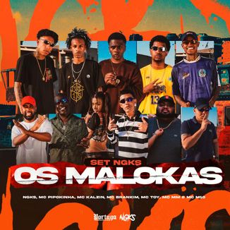 Foto da capa: Os Malokas