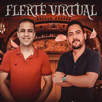 Foto da capa: Flerte Virtual.