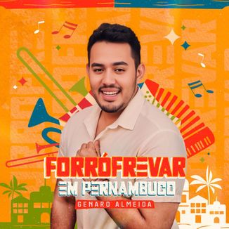 Foto da capa: Forrófrevar em Pernambuco