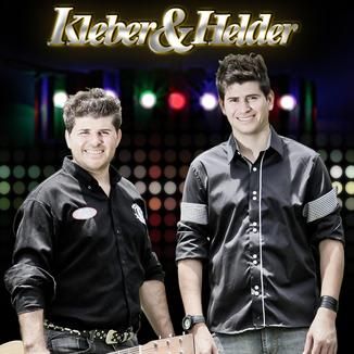 Foto da capa: Kleber & Helder - AO VIVO