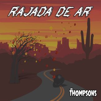 Foto da capa: Rajada de Ar (SINGLE 2018)