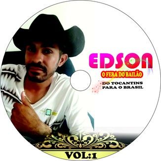 Foto da capa: Edson - O Fera do Baião