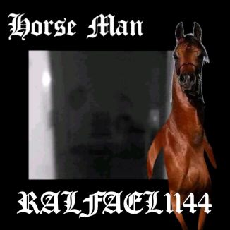 Foto da capa: Horse Man?