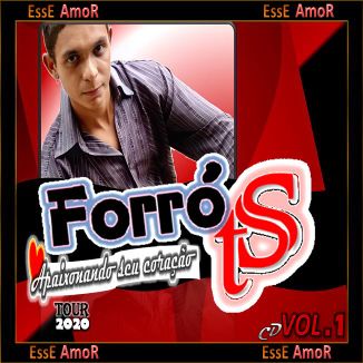 Foto da capa: Forró TS - Volume 01