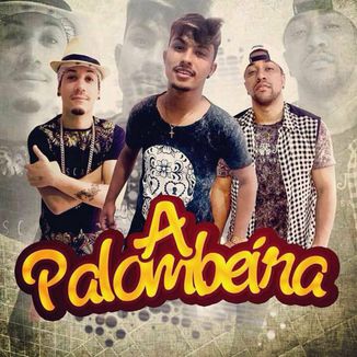 Foto da capa: CD A PALOMBEIRA VERAO 2018 PRA PAREDÃO