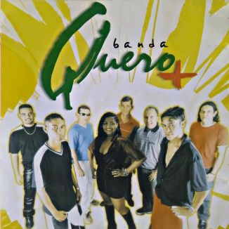 Foto da capa: Banda Quero Mais ( Vol.01 - Oficial )