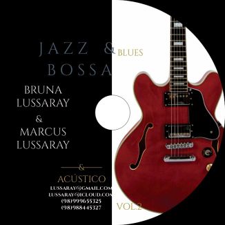 Foto da capa: Jazz & Blues Bossa Vol .2