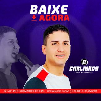 Foto da capa: Carlinhos pra curtir