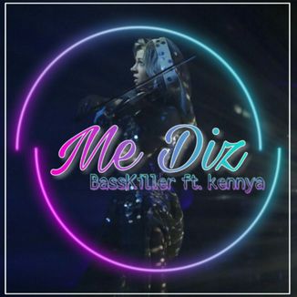 Foto da capa: Me Diz (Single)