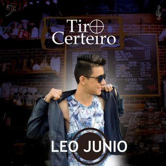 Foto da capa: Leo Junio - EP Tiro Certeiro