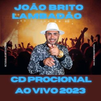 Foto da capa: João Brito No Lambadão Ao Vivo 2023