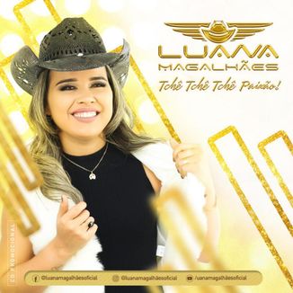 Foto da capa: Luana Magalhães EP 2018
