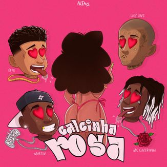 Foto da capa: Calcinha Rosa