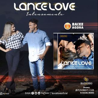 Foto da capa: Lance love - Intensamente