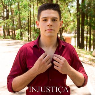 Foto da capa: INJUSTIÇA