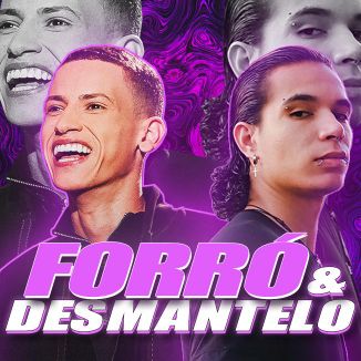 Foto da capa: FORRÓ E DESMANTELO (GU3LA Remix) ELETRONEJO