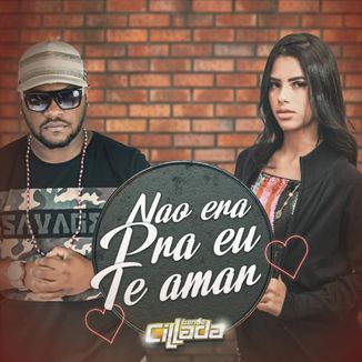 Foto da capa: Não Era Pra Eu Te Amar