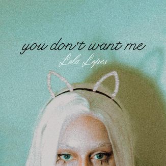 Foto da capa: You don't want me