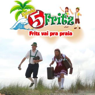 Foto da capa: Fritz vai pra praia