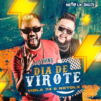 Foto da capa: Dia de Virote  Viola 74 feat  Neto Lx