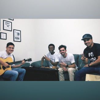 Foto da capa: Ousado Amor com Rap