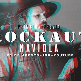 Foto da capa: Naviola - Rockaut ao vivo