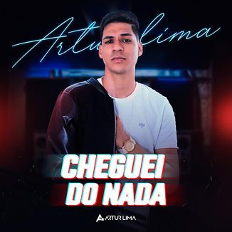 Foto da capa: CD PROMOCIONAL - CHEGUEI DO NADA