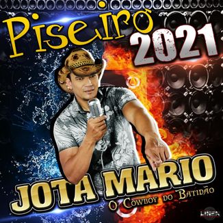 Foto da capa: Jota Mario - Cd Piseiro 2021