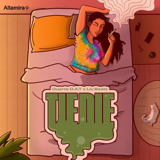 Foto da capa: Tie Die