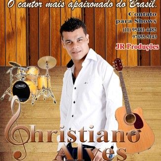 Foto da capa: CRISTIANO ALVES NO BUTECO
