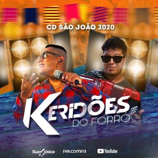 Foto da capa: KERIDÕES DO FORRÓ 2020