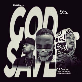 Foto da capa: God Save (Trapremix) - ♒ New Era ♒-