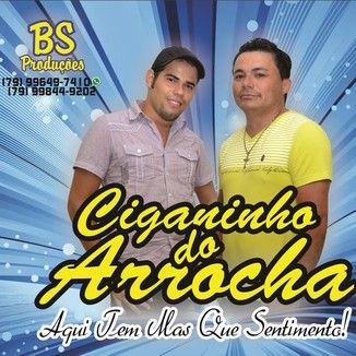 Foto da capa: Ciganinhos do Arrocha 2016