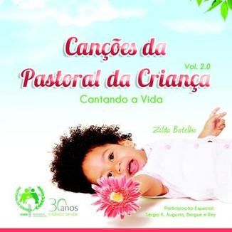 Foto da capa: Canções da Pastoral da Criança Vol.02